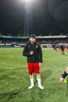 Oortje trekken kost Excelsior-spits duel met Ajax: club met tegenzin akkoord met schorsing