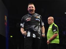 Michael van Gerwen neemt revanche op Smith, maar strandt ook bij start Premier League in finale