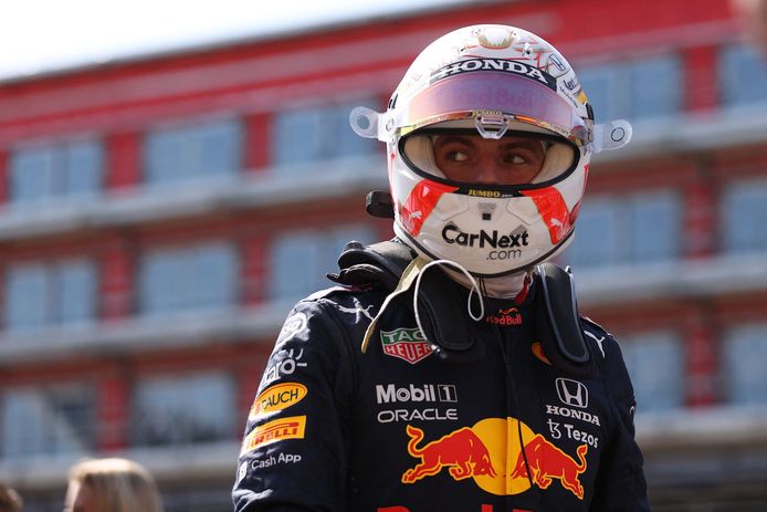 Max Verstappen.