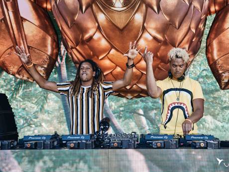 Arnhemse Afro Bros: ‘Er komt een hit met David Guetta en twee andere grote artiesten’