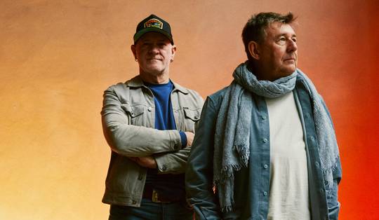 Björn Soenens en Rudi Vranckx over ‘het slechtste jaar van de eeuw’: ‘Met pacifisme hebben we het niet gered’