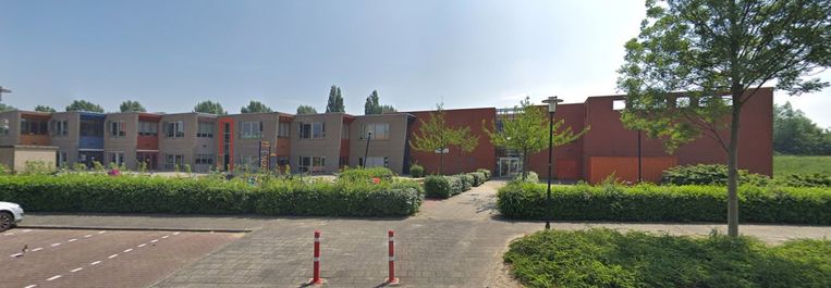 Basisschool de Westwijzer. Beeld Google Streetview