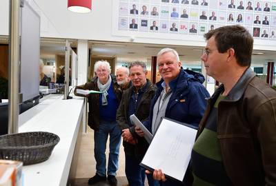 Lepelstraat, Kladde, Waterkant en Kijkuit bundelen krachten in verzet tegen hoogspanningsstation