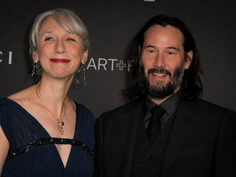 Keanu Reeves fait un (très) rare commentaire sur sa relation avec sa compagne