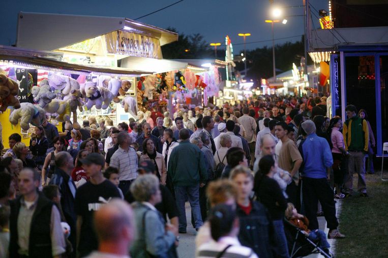 Dit weekend in Limburg goochelaars, kermis én een picknick op de NoordZuid Hasselt In de