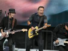 Bruce Springsteen in juni op Haagse Malieveld