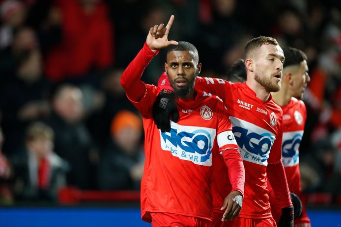 Faïz Selemani trof dit seizoen al zes keer raak.