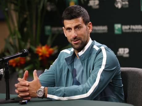 Novak Djokovic door tot zijn 41ste en de Olympische Spelen van Los Angeles? ‘Alles is mogelijk’