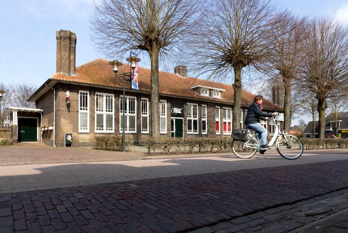 De voormalige meisjesschool waarin Fuse is gevestigd.