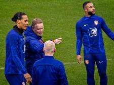 Oranje traint met 24 spelers, PSV’er Joey Veerman ontbreekt nog