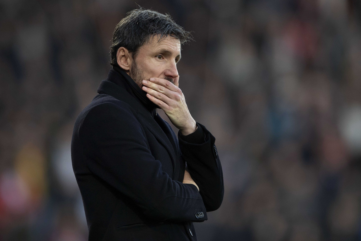 Mark van Bommel.