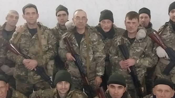 Les criminels recrutés par Wagner retournant en Russie sont des bombes à retardement: “Ils sont brisés et dangereux”