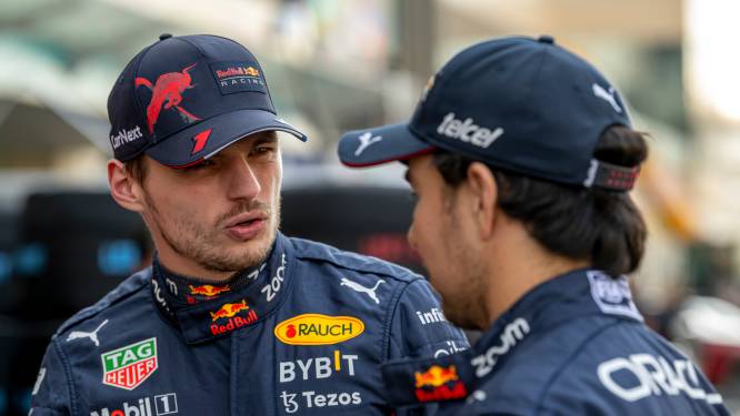 Max Verstappen heeft zijn punt gemaakt, nu is het nog één keer samen vol gas voor Red Bull