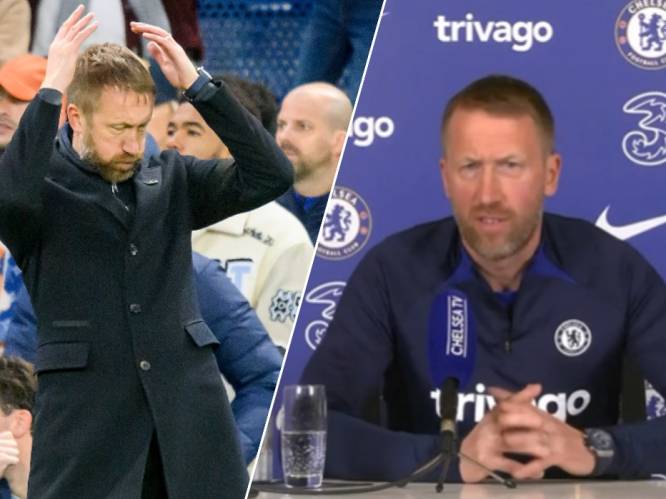 “Ze willen dat mijn kinderen en ik sterven”: Chelsea-coach Potter vertelt over heftige e-mails die hij kreeg met doodsbedreigingen