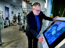 Dordts oorlogsmuseum opnieuw ingericht: ‘Een historisch verhaal, verteld met de moderne techniek van nu’