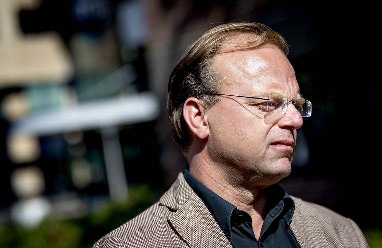 Paul Jansen. Beeld ANP