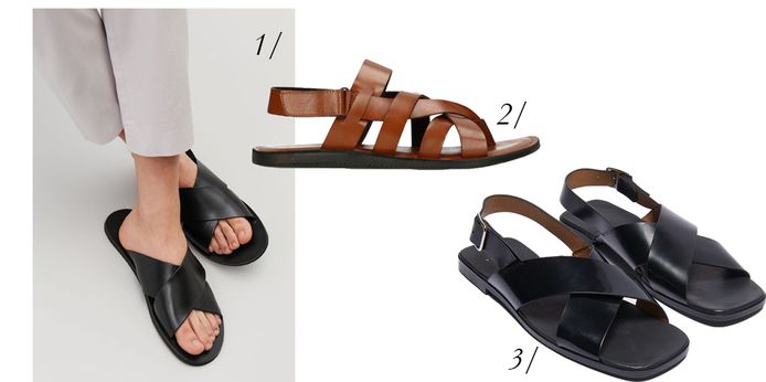 Sandalen voor mannen: de do's vooral ook de don'ts Mode & Beauty | hln.be