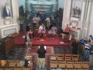 Dienst vrije tijd organiseert concerten in de gemeentelijke kerken