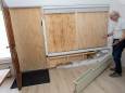 Auto ramt woning Prinsenbeek: ‘We dachten dat het een grap was’