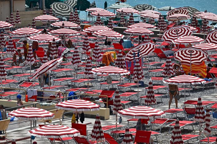Recently, in a survey by the ANWB, 10 percent of the respondents indicated that they would not opt ​​for southern Europe this summer because of the high temperatures.