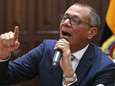 Parlement Ecuador heft immuniteit vicepresident op