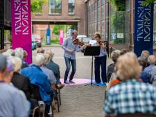 Storioni’s stappen tijdens eigen festival het podium áf, en musiceren voor mensen die zelf niet kunnen komen  