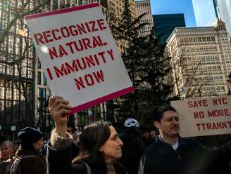 Stad New York ontslaat 1.430 werknemers die vaccinatie weigeren