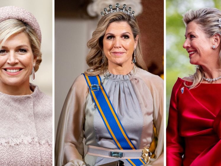 Máxima houdt zich totaal niet aan déze kledingetiquette