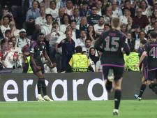 LIVE Champions League | Tijd dringt voor Real: Bayern trekt na goal Davies muur op in Bernabéu
