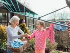 Le sèche-linge ou la corde à linge? Voici la différence au niveau de votre facture énergétique