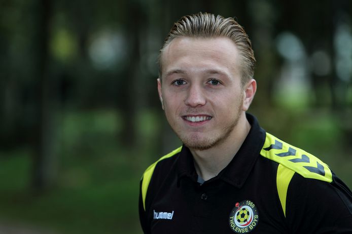 Den Boef stijgt in Zilveren Schoen-klassement | Amateurvoetbal ...