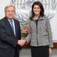 Nieuwe VN-ambassadrice noemt rakettest Iran 'onaanvaardbaar'