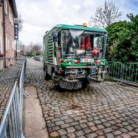 Kwaremont zucht onder de Ronde van Vlaanderen: ‘De limiet is nu echt wel bereikt’