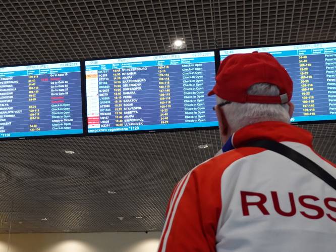 Rusland scherpt reisbeperkingen aan voor functionarissen en ambtenaren: "Waarschijnlijk om vluchten en overlopen te voorkomen”