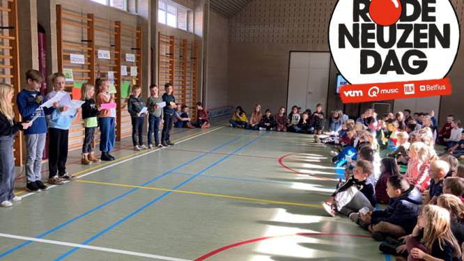 De Puzzel pakt uit met eigen Gezondheidsfestival in het kader van Rode Neuzen Dag