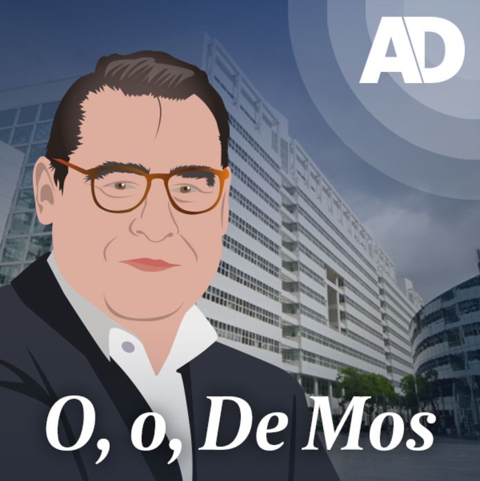 De eerste afleveringen van de nieuwe podcast O, o, De Mos staan nu online.