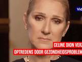 Celine Dion verzet optredens door gezondheidsproblemen