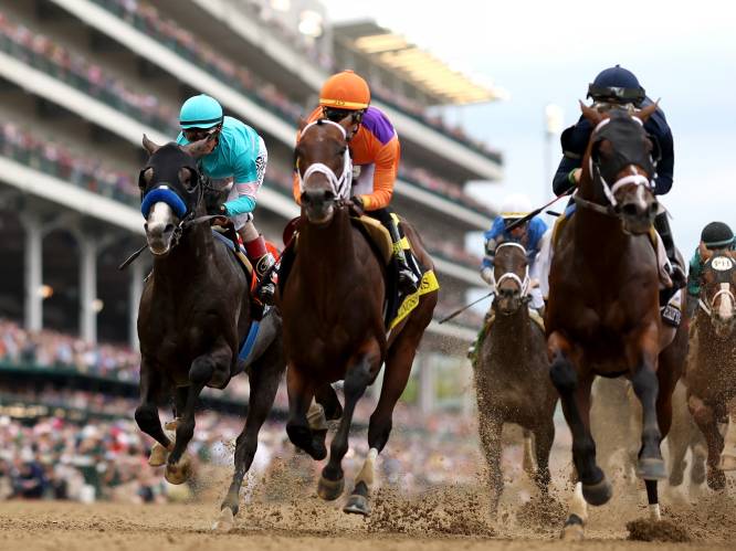 Kentucky Derby onder vuur door zeven gestorven paarden: “Als op de 100m atleten telkens een fractuur oplopen, zou die wedstrijd dan blijven bestaan?”