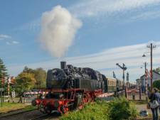 Uittip: Nationale Stoomtreindag