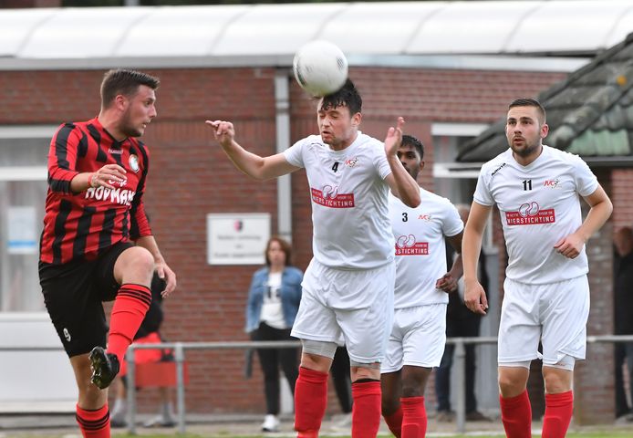 Archiefbeeld: JVC Cuijk-DVSG (toernooi).