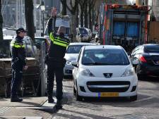 Politie Dordrecht deelt 12 boetes uit na klachten over hardrijders