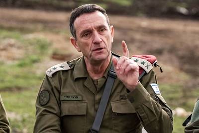 LIVE GAZA. Stafchef Israëlisch leger: “Oorlog in Gaza is nog lang niet voorbij”