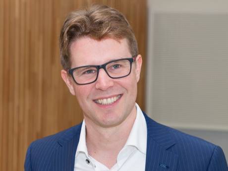 Rob Schuurmans nieuwe rector Mgr. Frencken College in Oosterhout
