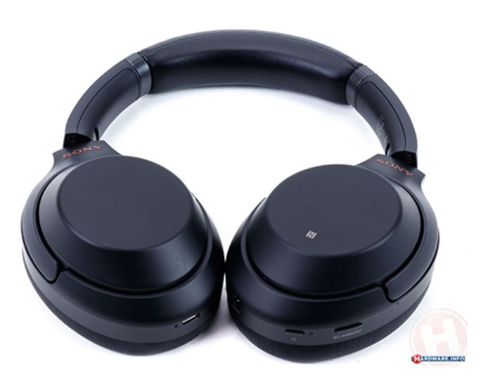 Sony WH-1000XM3 Black