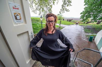 Voor ‘Kleine Linda’ was De Hel een trap te hoog: ‘Mijn liefde voor het fort blijft groot’
