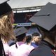 Aanzienlijk meer scholieren geslaagd voor eindexamen