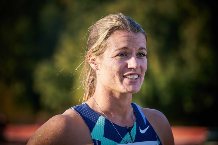 Dafne Schippers bevrijdt zich van contract met Nike en gaat in zee Adidas