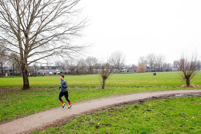D66 wil dat dit nu nog groene gebied bij IJsselstein bebouwd wordt.