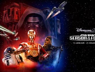 Disneyland Paris staat nu volledig in teken van 'Star Wars': jij kan dankzij HLN een verblijf voor 4 personen winnen