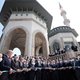 Erdogan heeft nu zijn moskee op het Taksimplein